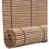  Smeđe rolete od bambusa 150 x 220 cm | shoptok.hr