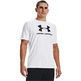 Under Armour Majice brez rokavov Ua Sportstyle Logo Bela | Shoptok.si