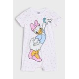 Sinsay Paket od 2 pamučna rampersa s printom Minnie and Daisy | shoptok.hr