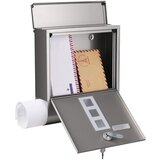 Songmics Stenski poštni nabiralnik GMB020S02 | Shoptok.si