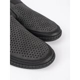 Shelvt Men's shoes gray openwork | Shoptok.si