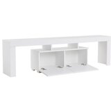Hanah home tv polica enclave natural white