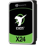 HDD Seagate 24TB Exos X24 SATA3 ST24000NM002H 7200rpm 512GB | ePonuda.com