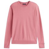 Tommy Hilfiger Puloverji MW0MW39775 Rožnata Cene