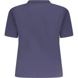 Calvin Klein WOMEN&#39;S SHORT SLEEVE T-SHIRT BLUE | shoptok.hr