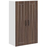  Ormar za Zid LUCCA Smeđi hrast 60 x 31 x 100 cm | Eponuda.com
