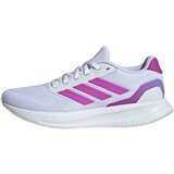 Adidas Tekaški čevelj 'RUNFALCON 5' fuksija / bela | Shoptok.si