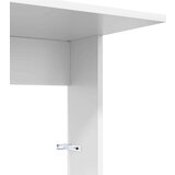  Bocni stol Bijelo 40 x 38 x 62 5 cm Konstruirano drvo | shoptok.hr