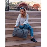 Vuch Putna torba Fatima Dark Grey, 32 x 50 cm | shoptok.hr