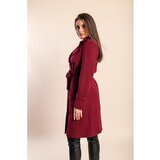 Fenzy Elegantni Baloner Na Gumbe, Bordo | shoptok.hr