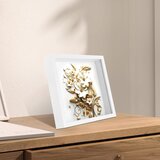 APACALI 4x globok 3D okvir za slike 20×20cm | Shoptok.si