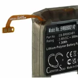 VHBW Baterija za Samsung Galaxy Watch 4 Classic / Watch 4 44mm / SM-R870 / SM-R890, 350 mAh