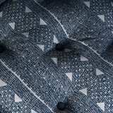  Modularni Pouf Indigo 70x70x54 Oblačan | shoptok.hr