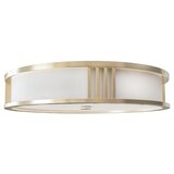  open design OR85761 - plafonska lampa sandro 4xE14/12W/230V, prečnika 50 cm, mesing | Eponuda.com