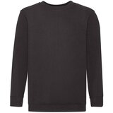 Fruit Of The Loom Black Sweat-In Sweat | Shoptok.si