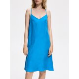 Reserved LADIES` DRESS - akvamarin | shoptok.hr