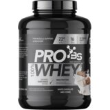 Basic Supplements Whey Protein Pro, Bela Čokolada i kolačići, 2.27kg | Eponuda.com