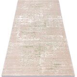 RugsX Preproge Preproga AKRIL DIZAYN 8841 zelena 100x200 cm Zelena | Shoptok.si