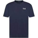 Ea7 Emporio Armani Majice & Polo majice 7M000179AF13530 Modra Cene