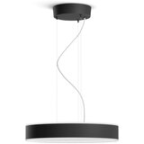 Philips led prigušiva luster na sajli hue enrave LED/33,5W/230V crna + daljinski upravljač | Eponuda.com