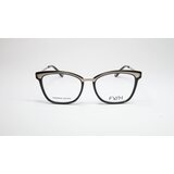 Fysh Ženski dioptrijski okvir 3620 S300, Crno-zlatne boje | Eponuda.com