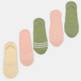 Sinsay Komplet od 5 pari stopalica | shoptok.hr