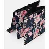 Sinsay Sklopiva kutija za pohranu s cvjetnim uzorkom i poklopcem | shoptok.hr