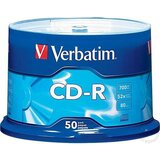 Verbatim CD-R 700MB 52X 43351 disk Cene