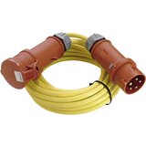 As-schwabe 60715 tok podaljšek 16 A rumena 25.00 m N07V3V3-F 5G 1\,5 mm², (20434127) | Shoptok.si