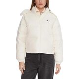Calvin Klein Jeans Puhovke ESSENTIAL MIDWEIGHT LV047D501G Bela Cene
