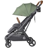 Ergobaby Metro 3 Deluxe kompaktna gradska kolica, Willow Green | Shoptok.si