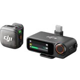 Dji Mic 3 (1 TX + 1 RX)Mikrofon,prenos do 250m,5.5h snimanja,48kHz 24 zvuk, 1x transmiter | Eponuda.ba