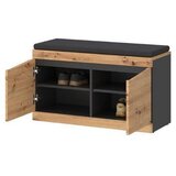 Mömax Garderobna Kop Turino, Hrast Dekor | Shoptok.si