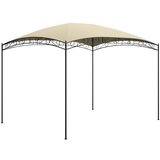 Paviljon 3x4x2,65 m krem barve 180 g/m² Cene