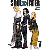 Najkula Manga Strip Soul Eater 7 Cene