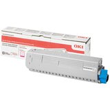 OKI toner C844 (47095702) (škrlatna), original Cene