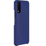 Vivo Trden in eleganten ovitek za Y20 / Y20s / Y11 / Y11s, Modra, (21153716) | Shoptok.si