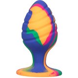 California Exotic Novelties Analni čep "Cheeky Swirl Plug" - velik (R14653) | Shoptok.si