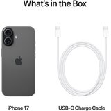 Apple iPhone 17 crna 512 GB Energetska učinkovitost 2021 A (A - G) 16 cm (6.3 palac) | Eponuda.ba