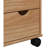  Kuhinjska kolica OTTA 59 x 45 x 80 cm od masivne borovine | Eponuda.com
