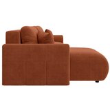 Ropez Ciglasta sklopiva kutna garnitura (promjenjiva) Lorine – | shoptok.hr