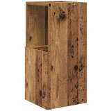  Kotna omarica Bela 30,5x30x65cm Konstruiran les, (5000092361) | Shoptok.si