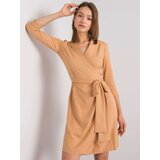 LAKERTA Dress-LK-SK-507665.17P-camel Cene