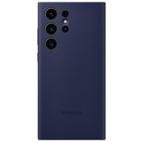 Samsung Silicone Case Galaxy S23 navy | shoptok.hr
