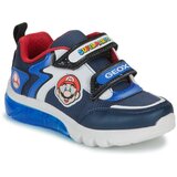 Geox J CIBERDRON BOY Plava Cijene