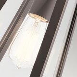 Elstead Lighting Elstead Kichler Delison Zunanja stenska svetilka, bronasta, IP44, (22100152) | Shoptok.si