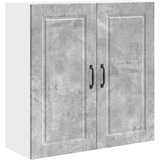  Ormar za Zid PORTO Betonski sivi 80 x 31 x 80 cm | Eponuda.com