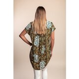 Fenzy Top S Leopard Printom, Crni | shoptok.hr