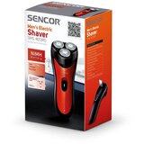 Sencor SMS 4013RD Električni Brijaći Aparat | shoptok.hr