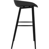  5-dijelni barski set bijelo-crni | shoptok.hr